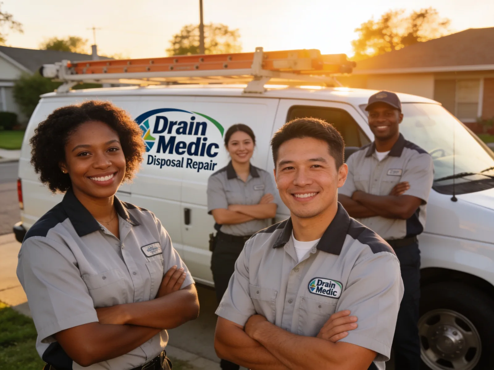 Garbage Disposal Repair company in Doyline, LA